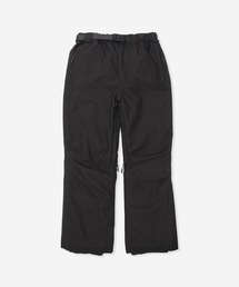 【Hurley:ハーレー】レディーススノーパンツ　2WAY SNOW PANTS