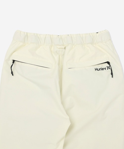 Hurley （ハーレー）の「【Hurley:ハーレー】レディーススノーパンツ　2WAY SNOW PANTS（スポーツグッズ・レディース・ブラック/ブラック系その他/ブラウン/オフホワイト/ピンク/ブラック×ホワイト・SMALL/LARGE/MEDIUM）」の9枚目の写真