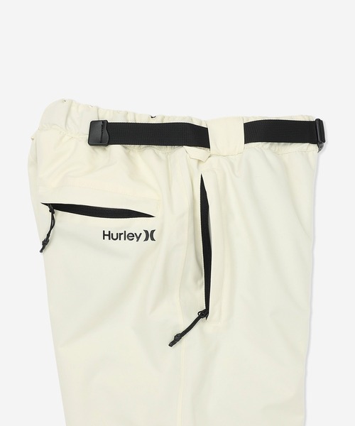 Hurley （ハーレー）の「【Hurley:ハーレー】レディーススノーパンツ　2WAY SNOW PANTS（スポーツグッズ・レディース・ブラック/ブラック系その他/ブラウン/オフホワイト/ピンク/ブラック×ホワイト・SMALL/LARGE/MEDIUM）」の11枚目の写真
