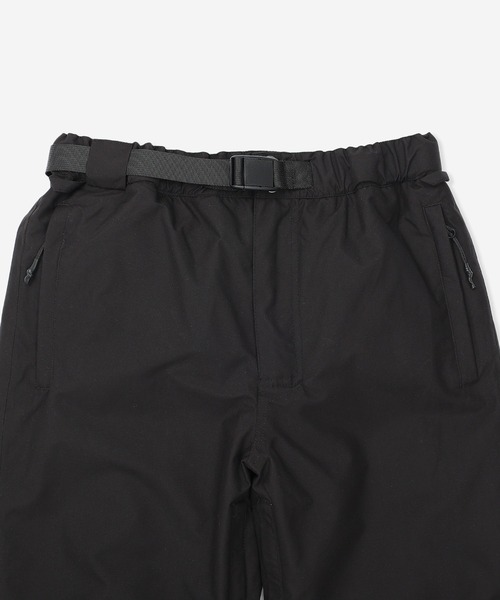 Hurley （ハーレー）の「【Hurley:ハーレー】レディーススノーパンツ　2WAY SNOW PANTS（スポーツグッズ・レディース・ブラック/ブラック系その他/ブラウン/オフホワイト/ピンク/ブラック×ホワイト・SMALL/LARGE/MEDIUM）」の16枚目の写真