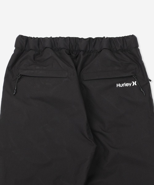 Hurley （ハーレー）の「【Hurley:ハーレー】レディーススノーパンツ　2WAY SNOW PANTS（スポーツグッズ・レディース・ブラック/ブラック系その他/ブラウン/オフホワイト/ピンク/ブラック×ホワイト・SMALL/LARGE/MEDIUM）」の17枚目の写真