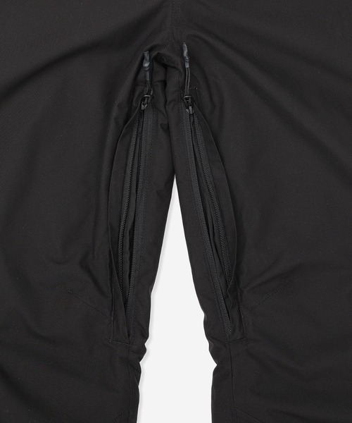 Hurley （ハーレー）の「【Hurley:ハーレー】レディーススノーパンツ　2WAY SNOW PANTS（スポーツグッズ・レディース・ブラック/ブラック系その他/ブラウン/オフホワイト/ピンク/ブラック×ホワイト・SMALL/LARGE/MEDIUM）」の18枚目の写真