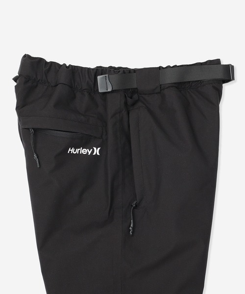 Hurley （ハーレー）の「【Hurley:ハーレー】レディーススノーパンツ　2WAY SNOW PANTS（スポーツグッズ・レディース・ブラック/ブラック系その他/ブラウン/オフホワイト/ピンク/ブラック×ホワイト・SMALL/LARGE/MEDIUM）」の19枚目の写真