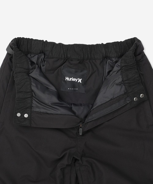Hurley （ハーレー）の「【Hurley:ハーレー】レディーススノーパンツ　2WAY SNOW PANTS（スポーツグッズ・レディース・ブラック/ブラック系その他/ブラウン/オフホワイト/ピンク/ブラック×ホワイト・SMALL/LARGE/MEDIUM）」の20枚目の写真