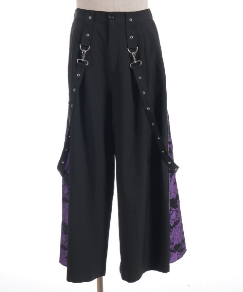 サス付JQジップ袴パンツ（その他パンツ）｜REZEN（リゼン）の