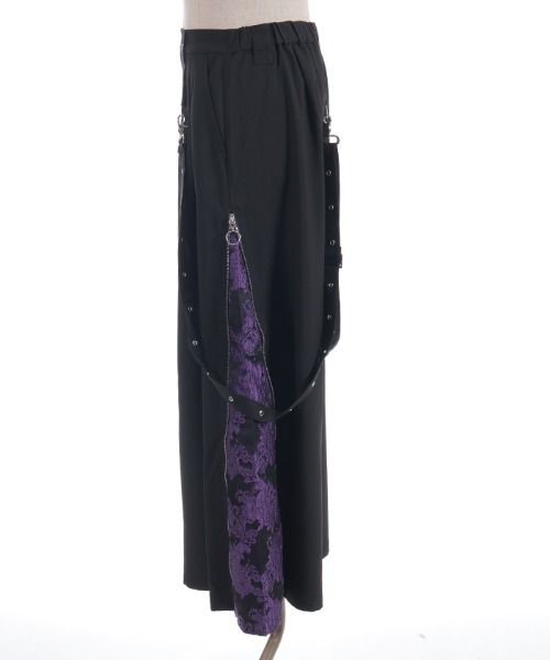 サス付JQジップ袴パンツ（その他パンツ）｜REZEN（リゼン）の