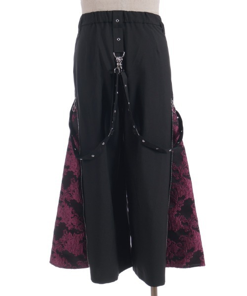 サス付JQジップ袴パンツ（その他パンツ）｜REZEN（リゼン）の