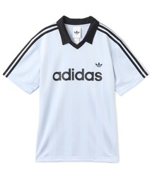adidas（アディダス）の「adidas ARCHIVE COLLAR ENGINEERED JERSEY / アディダス アーカイブ カラー エンジニアード ジャージー（ジャージ）」