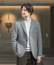 URBAN RESEARCH DOORS | LIFE STYLE TAILOR　千鳥柄ツイードジャケット(その他アウター)