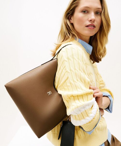 アイコンショルダーバッグ（ショルダーバッグ）｜TOMMY JEANS（トミー