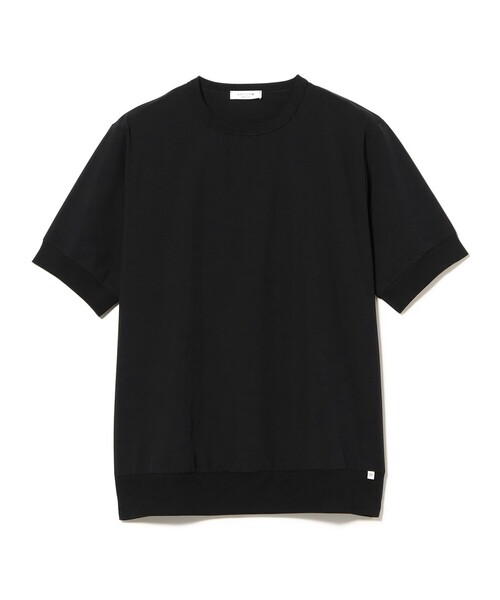 BRILLA per il gusto(ブリッラペルイルグースト)の「【別注】ANTICIPO / ナイロン ストレッチ Tシャツ(Tシャツ/カットソー・メンズ・ホワイト/ブラック・50/48/46/44/42)」の8枚目の写真