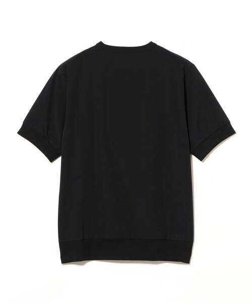 BRILLA per il gusto(ブリッラペルイルグースト)の「【別注】ANTICIPO / ナイロン ストレッチ Tシャツ(Tシャツ/カットソー・メンズ・ホワイト/ブラック・50/48/46/44/42)」の9枚目の写真