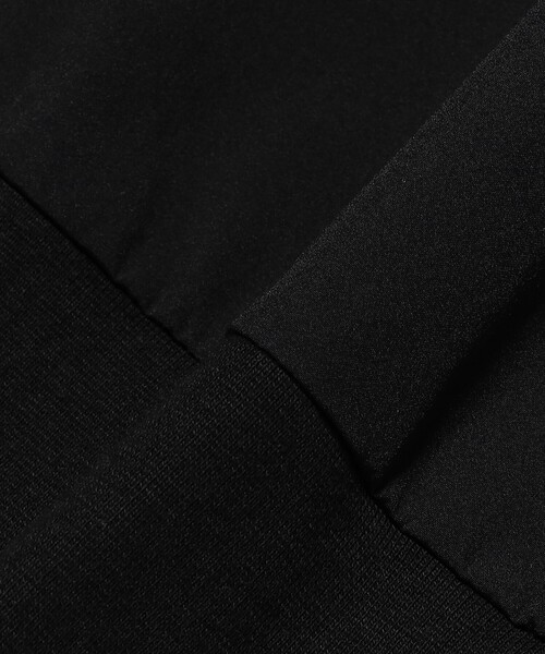 BRILLA per il gusto(ブリッラペルイルグースト)の「【別注】ANTICIPO / ナイロン ストレッチ Tシャツ(Tシャツ/カットソー・メンズ・ホワイト/ブラック・50/48/46/44/42)」の3枚目の写真