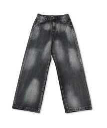 DARK CLOUD JEANS, BLACK