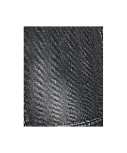 SCHISM INDUCING（スキズムインデューシング）の「DARK CLOUD JEANS, BLACK（デニムパンツ・レディース・その他・LARGE）」の17枚目の写真