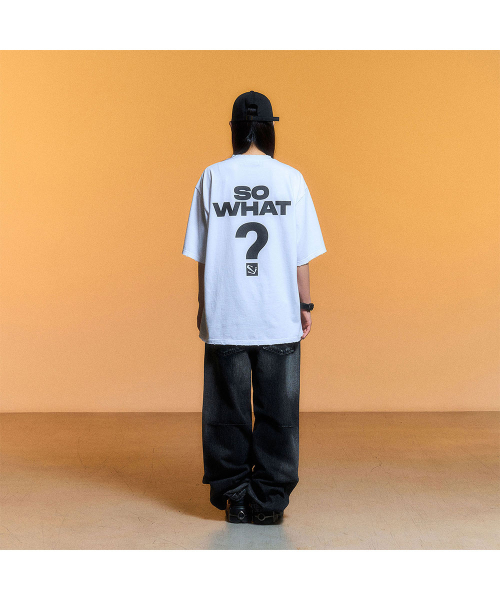 SCHISM INDUCING（スキズムインデューシング）の「DARK CLOUD JEANS, BLACK（デニムパンツ・レディース・その他・LARGE）」の11枚目の写真
