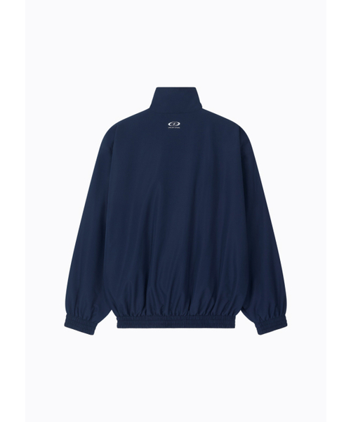 LIMELIGHT APPAREL(ライムライトアパレル)の「アパレルリップストップオーバーサイズ2WAYウィンドブレーカー(ネイビー/ホワイト)(ナイロンジャケット・メンズ・その他・SMALL/MEDIUM/LARGE/X-LARGE)」の3枚目の写真