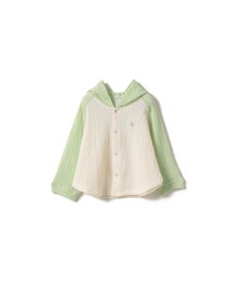 こども ビームス | ベビー UV ポンチョ 2026SS（70～90cm）(パーカー)