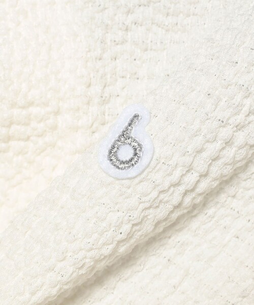 こども ビームス（コドモビームス）の「ベビー UV ポンチョ 2026SS（70～90cm）（パーカー・キッズ・ケリーグリーン/サックスブルー・ONE SIZE）」の9枚目の写真