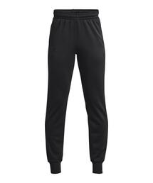 UNDER ARMOUR（アンダーアーマー）の「UAアーマーフリース ジョガーパンツ（トレーニング/キッズ）（その他パンツ）」