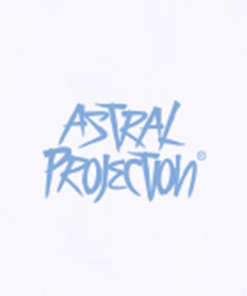 ASTRAL PROJECTION（アストラルプロジェクション）の「グラフィティレタリングスーピマコットンラウンドネック半袖Tシャツ_ホワイト（Tシャツ/カットソー・メンズ・その他・LARGE/X-LARGE/XX-LARGE）」の3枚目の写真