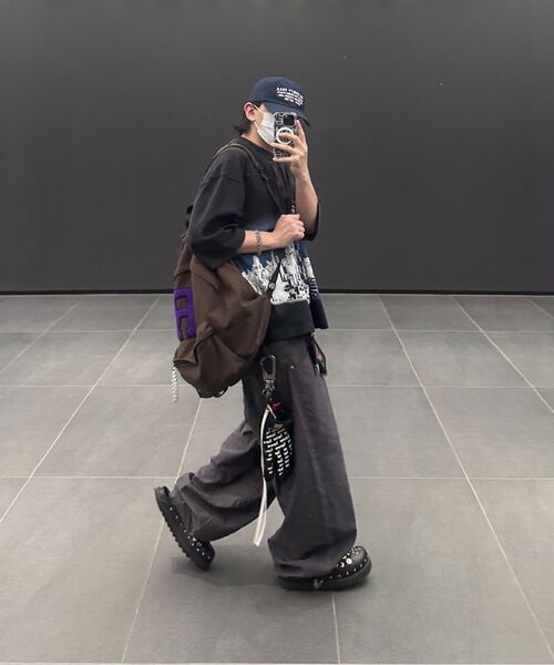 KICHUL(キチョル)の「EASY OR EASY BALLOON PANTS (DARK PINK)(その他パンツ・レディース・その他・SMALL/MEDIUM/X-SMALL/LARGE)」の16枚目の写真