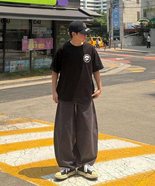 KICHUL(キチョル)の「EASY OR EASY BALLOON PANTS (DARK PINK)(その他パンツ・レディース・その他・SMALL/MEDIUM/X-SMALL/LARGE)」の17枚目の写真