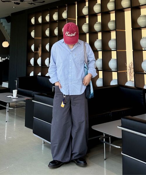 KICHUL(キチョル)の「EASY OR EASY BALLOON PANTS (DARK PINK)(その他パンツ・レディース・その他・SMALL/MEDIUM/X-SMALL/LARGE)」の18枚目の写真