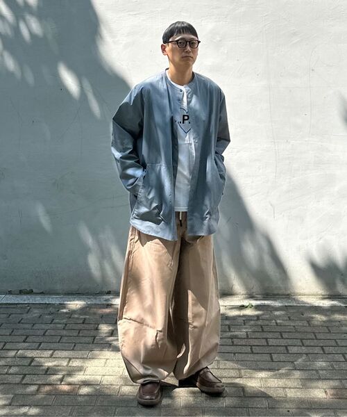 KICHUL(キチョル)の「EASY OR EASY BALLOON PANTS (DARK PINK)(その他パンツ・レディース・その他・SMALL/MEDIUM/X-SMALL/LARGE)」の20枚目の写真