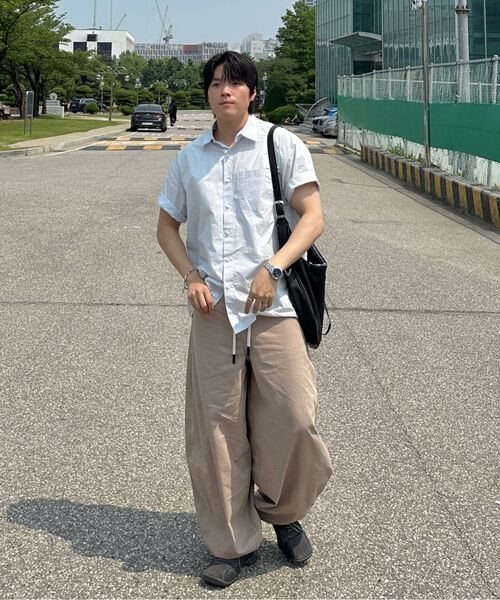 KICHUL(キチョル)の「EASY OR EASY BALLOON PANTS (DARK PINK)(その他パンツ・レディース・その他・SMALL/MEDIUM/X-SMALL/LARGE)」の21枚目の写真