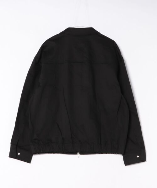 THE NORTH FACE(ザノースフェイス)の「【THE NORTH FACE】ALL-ROUND COLLAR BOMBER(その他アウター・メンズ・ベージュ/ブラック・M/S/L/XL)」の3枚目の写真