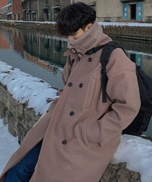 ASCLO（エジュクロ）の「ASCLO／ムスタンロングコート（ダウンジャケット/コート）」