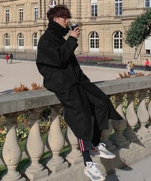 ASCLO | ASCLO／ムスタンロングコート(ダウンジャケット/コート)