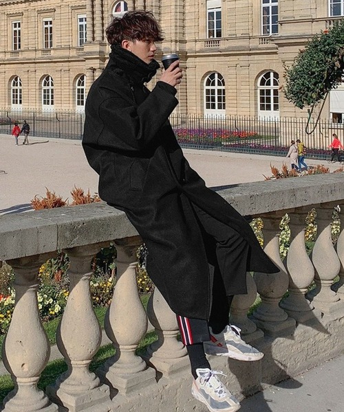 セール】ASCLO／ムスタンロングコート（ダウンジャケット/コート