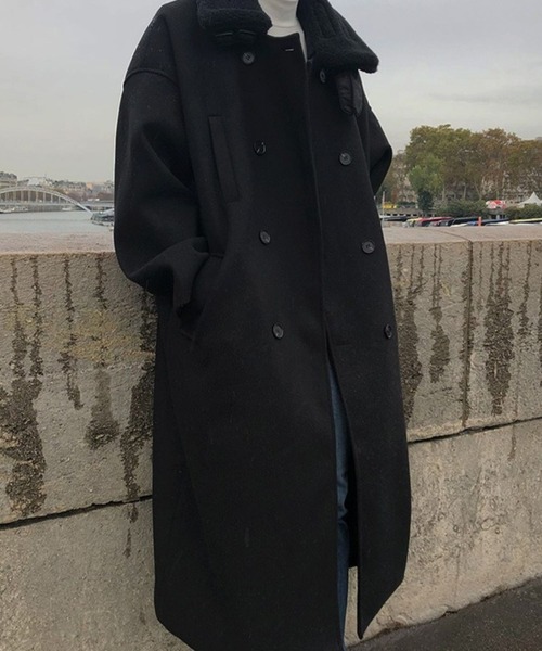 セール】ASCLO／ムスタンロングコート（ダウンジャケット/コート