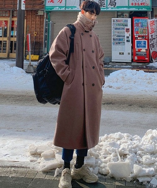 セール】ASCLO／ムスタンロングコート（ダウンジャケット/コート