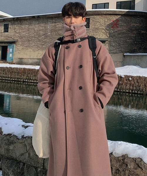 セール】ASCLO／ムスタンロングコート（ダウンジャケット/コート