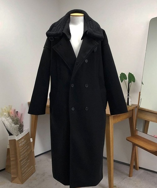 セール】ASCLO／ムスタンロングコート（ダウンジャケット/コート