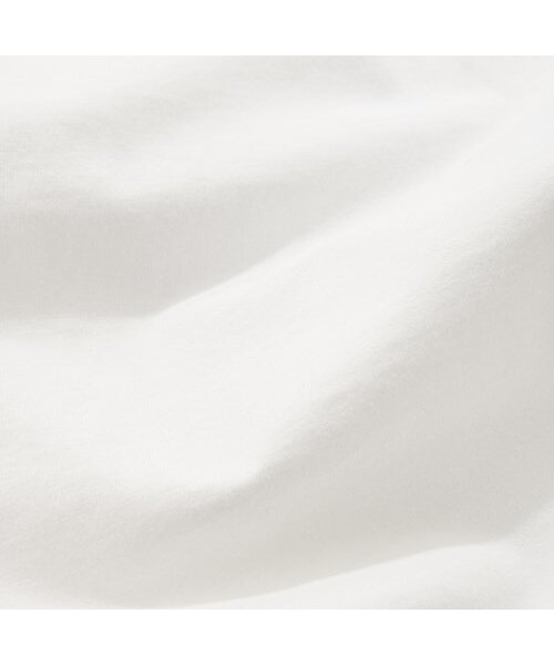 COVERNAT(カバーナット)の「アーチCロゴレイヤーティーシャツホワイト(Tシャツ/カットソー・レディース・その他・MEDIUM/LARGE/SMALL/X-LARGE)」の6枚目の写真