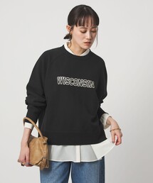 Champion | 【別注】＜Champion＞プリント スウェット プルオーバー(スウェット)