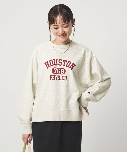 farumari 新品未使用Cropped Balloon Sweatshirt farumari 新品未使用