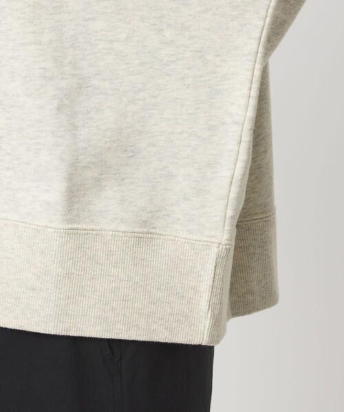 Champion（チャンピオン）の「【別注】＜Champion＞プリント スウェット プルオーバー（スウェット・レディース・グレー/ナチュラル/ブラック・FREE）」の11枚目の写真