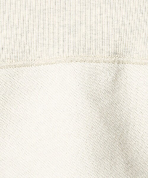 Champion（チャンピオン）の「【別注】＜Champion＞プリント スウェット プルオーバー（スウェット・レディース・グレー/ナチュラル/ブラック・FREE）」の13枚目の写真