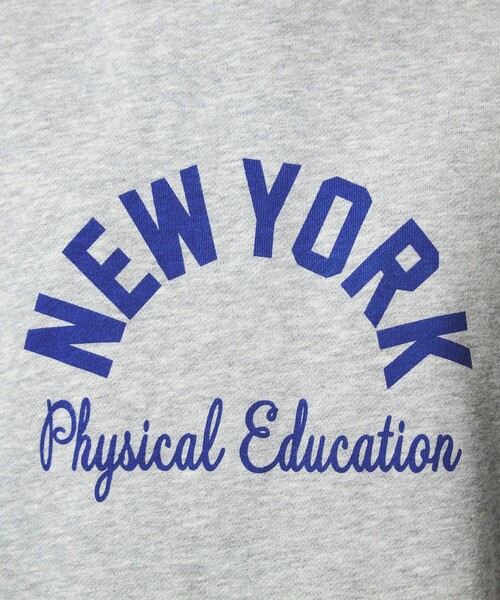 Champion（チャンピオン）の「【別注】＜Champion＞プリント スウェット プルオーバー（スウェット・レディース・グレー/ナチュラル/ブラック・FREE）」の15枚目の写真