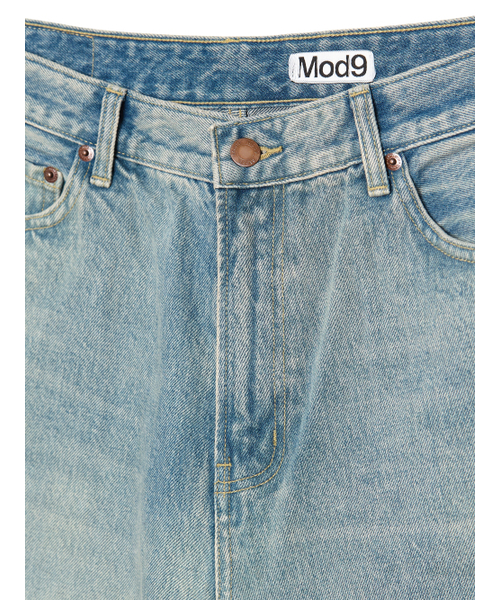 MODNINE(モディナイン)の「Fade Kill - MOD8sb(デニムパンツ・メンズ・その他・32/30/31/33/28/29)」の3枚目の写真