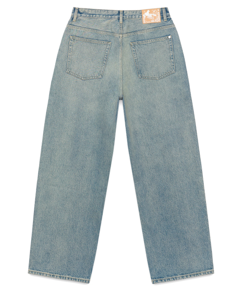 MODNINE(モディナイン)の「Fade Kill - MOD8sb(デニムパンツ・メンズ・その他・32/30/31/33/28/29)」の8枚目の写真