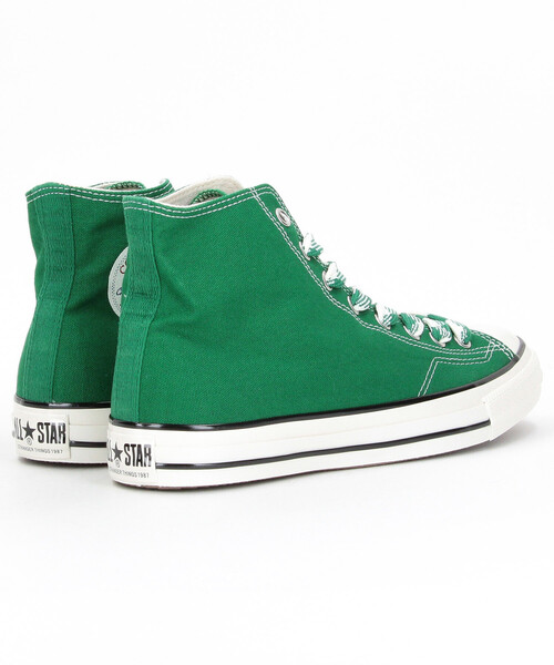 CONVERSE(コンバース)の「CONVERSE/コンバース AS AGED 87 CL HI STRNGR THNGS 5(スニーカー・メンズ・チャコールグレー/ブラック/レッド/グリーン/ピンク・26.0cm/27.0cm/28.0cm)」の9枚目の写真