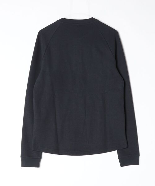 トレフォイルエッセンシャル長袖Tシャツ / アディダスオリジナルス