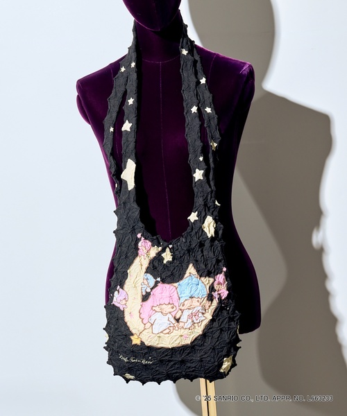 MASU（エムエーエスユー）の「SANRIO CHARACTERS×MASU 別注 SPIKY