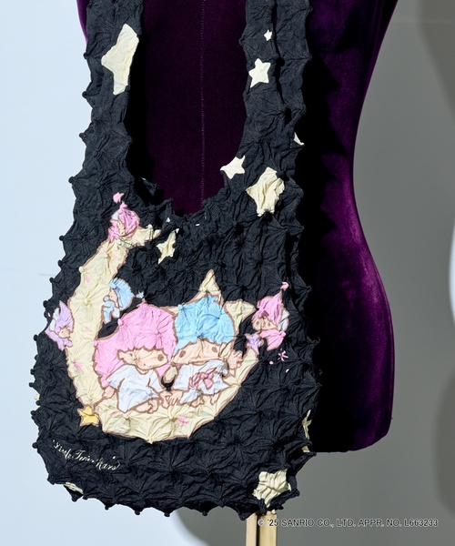 MASU（エムエーエスユー）の「SANRIO CHARACTERS×MASU 別注 SPIKY